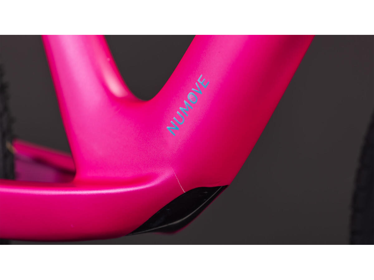 Cube Numove 120 walk fucsia´n´plum