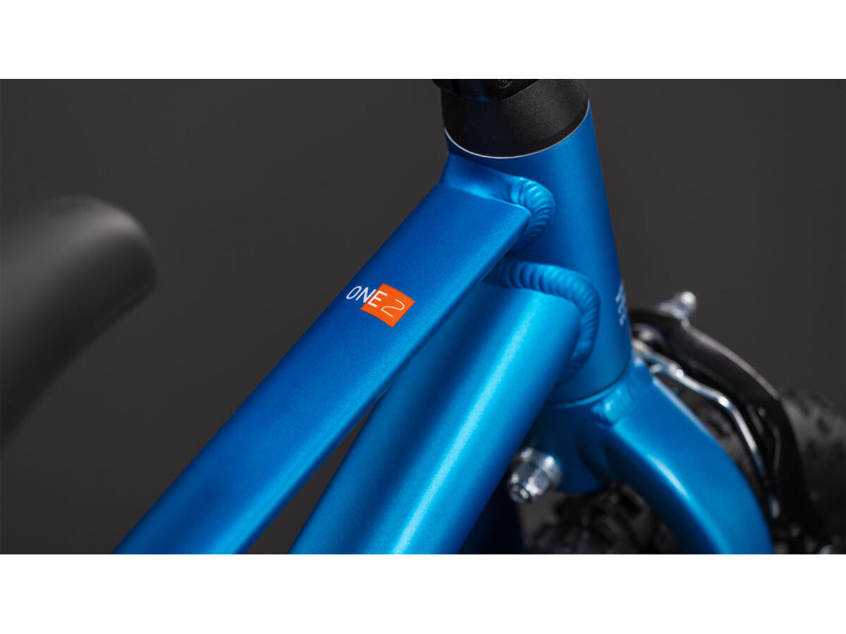 Cube Numove 120 RT topasblue´n´nebula