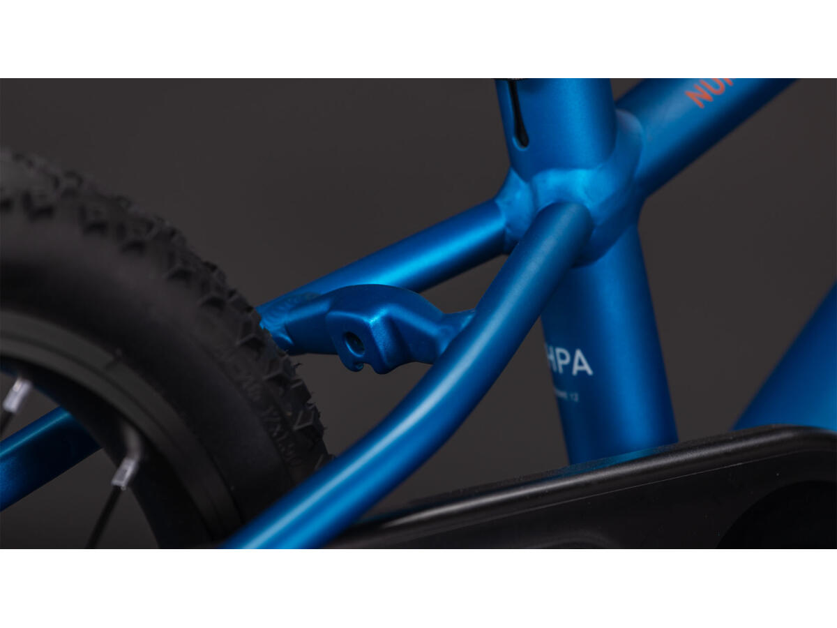 Cube Numove 120 RT topasblue´n´nebula