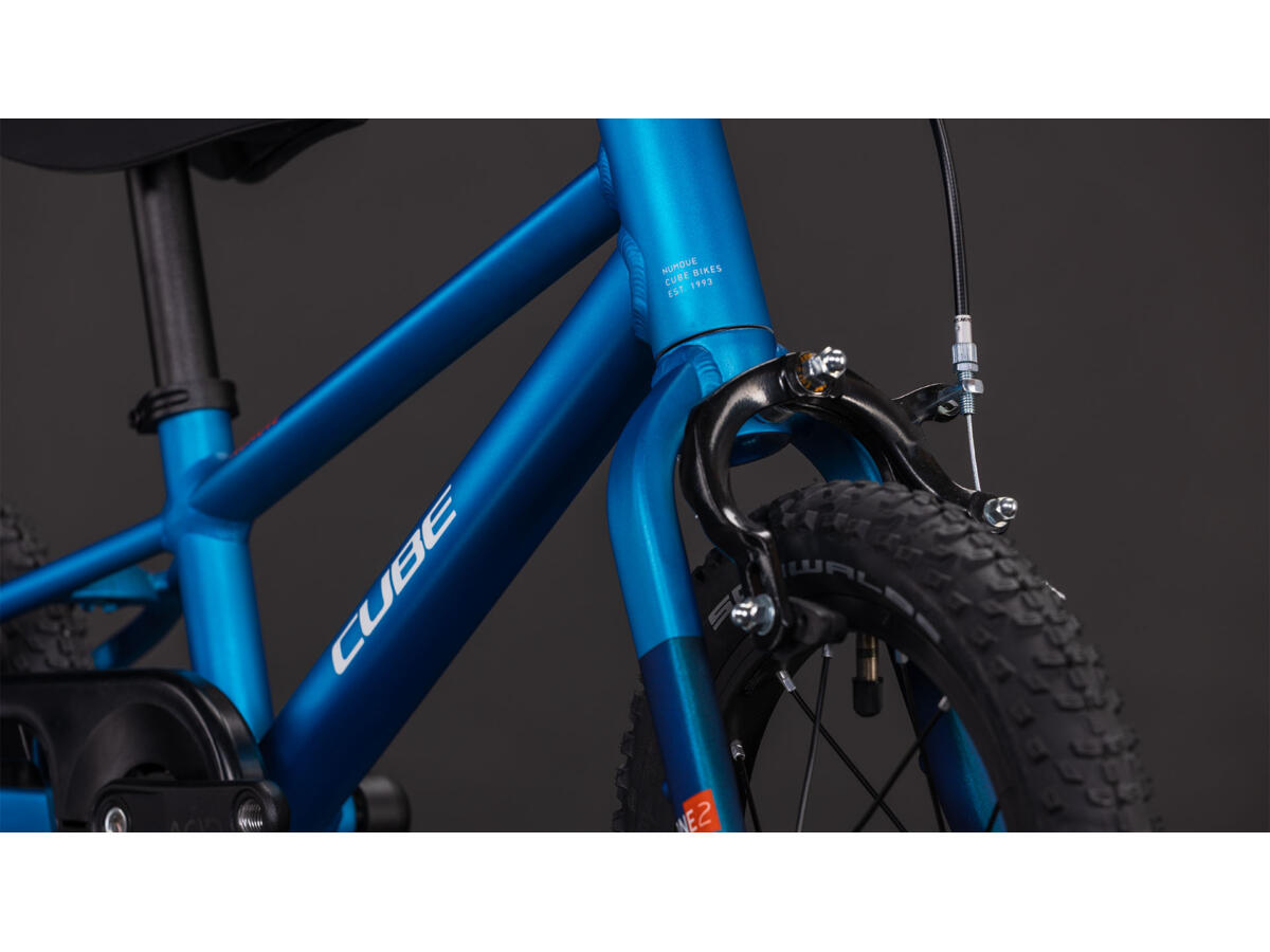 Cube Numove 120 RT topasblue´n´nebula