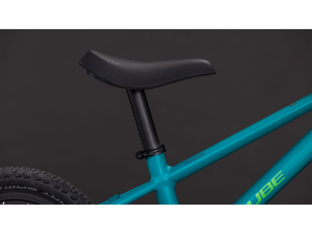 Cube Numove 120 RT seagreen´n´green