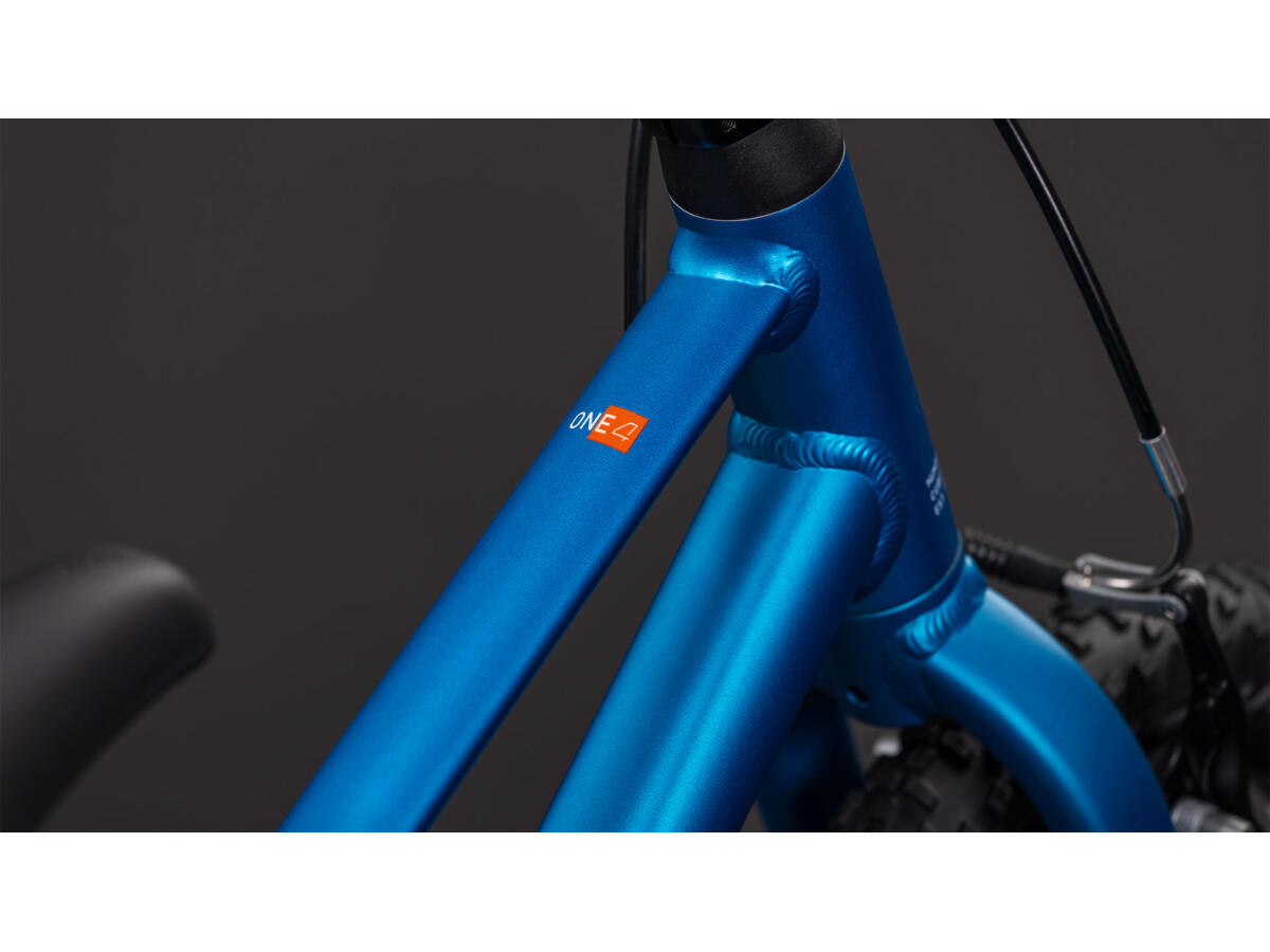 Cube Numove 140 topasblue´n´nebula