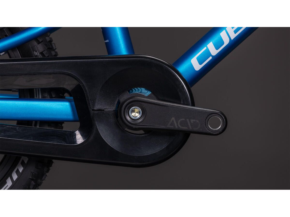 Cube Numove 140 topasblue´n´nebula