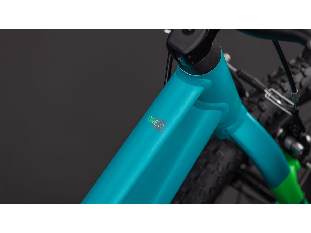 Cube Numove 140 seagreen´n´green