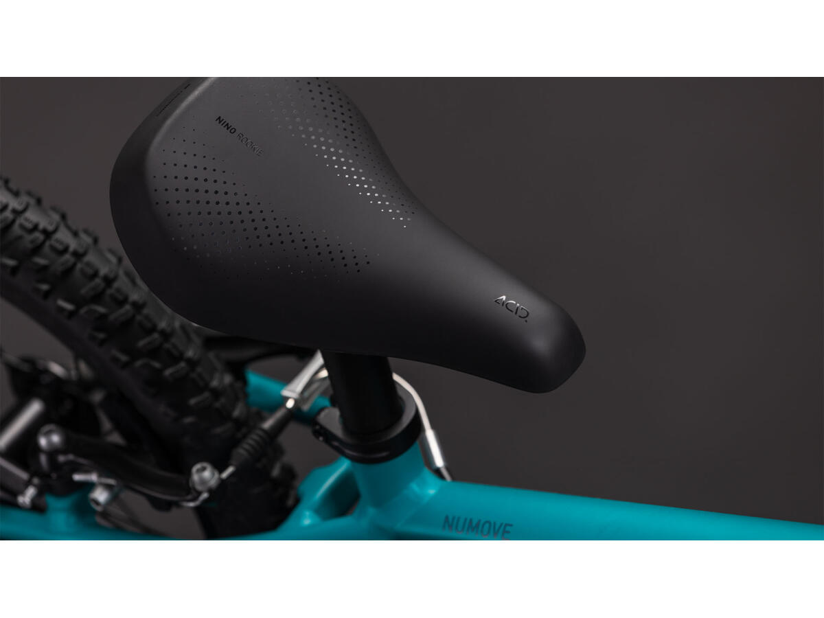 Cube Numove 140 seagreen´n´green