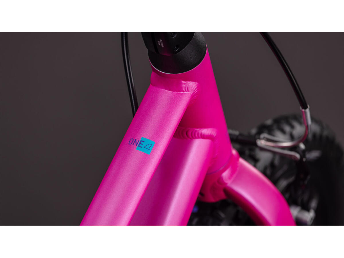 Cube Numove 140 fucsia´n´plum