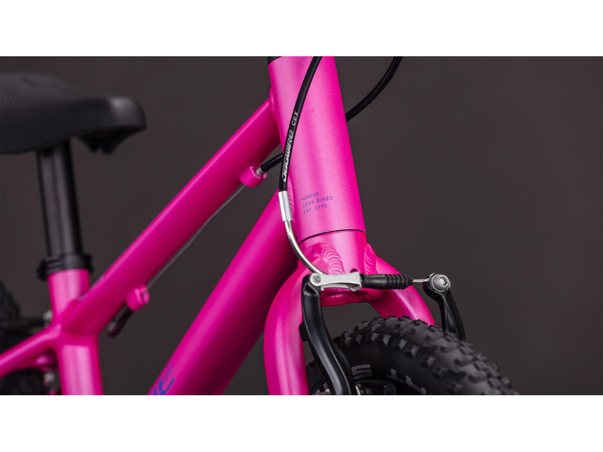 Cube Numove 140 fucsia´n´plum