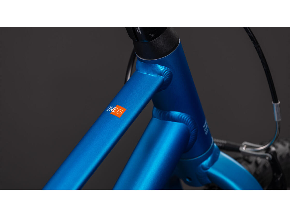 Cube Numove 160 topasblue´n´nebula