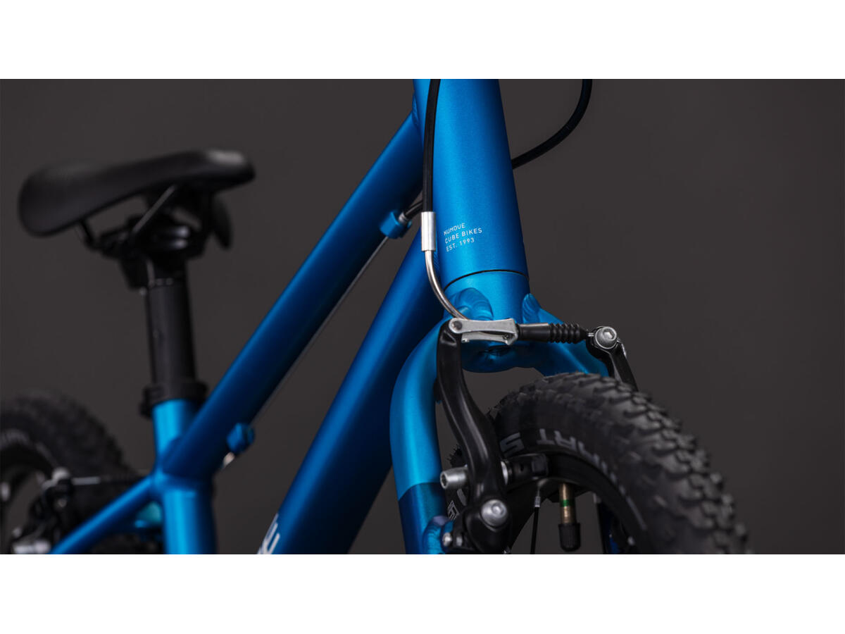 Cube Numove 160 topasblue´n´nebula