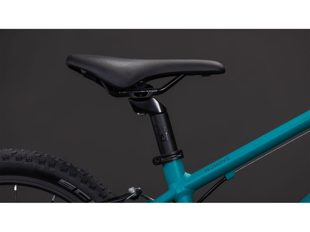 Cube Numove 160 seagreen´n´green