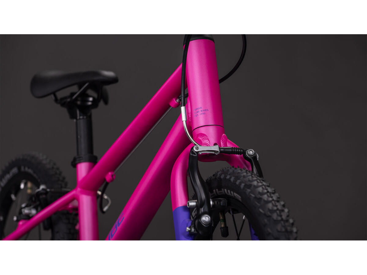 Cube Numove 160 fucsia´n´plum