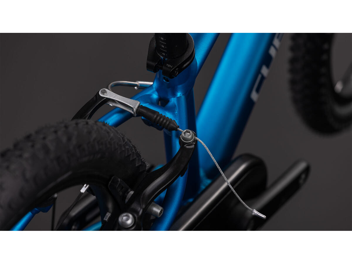 Cube Numove 180 topasblue´n´nebula