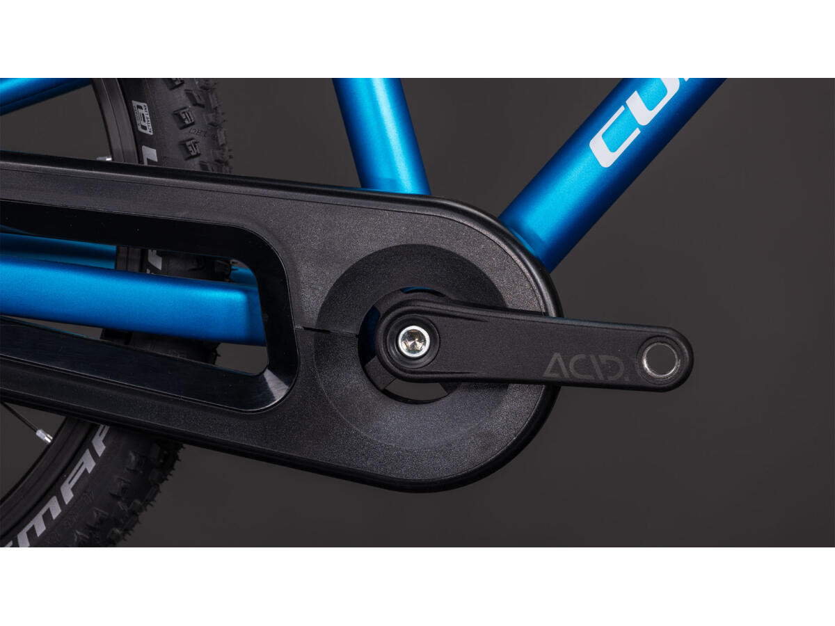 Cube Numove 180 topasblue´n´nebula