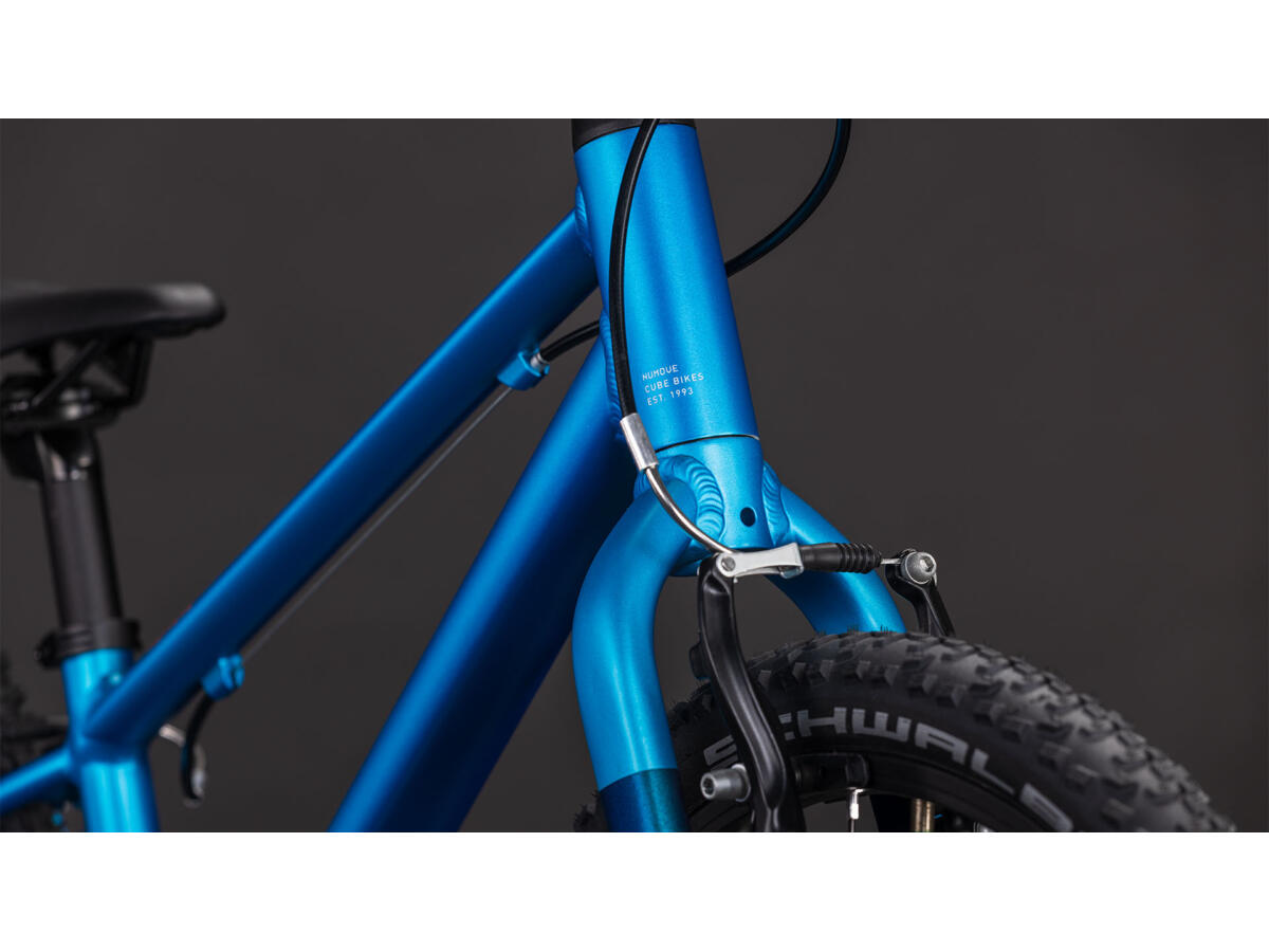 Cube Numove 180 topasblue´n´nebula