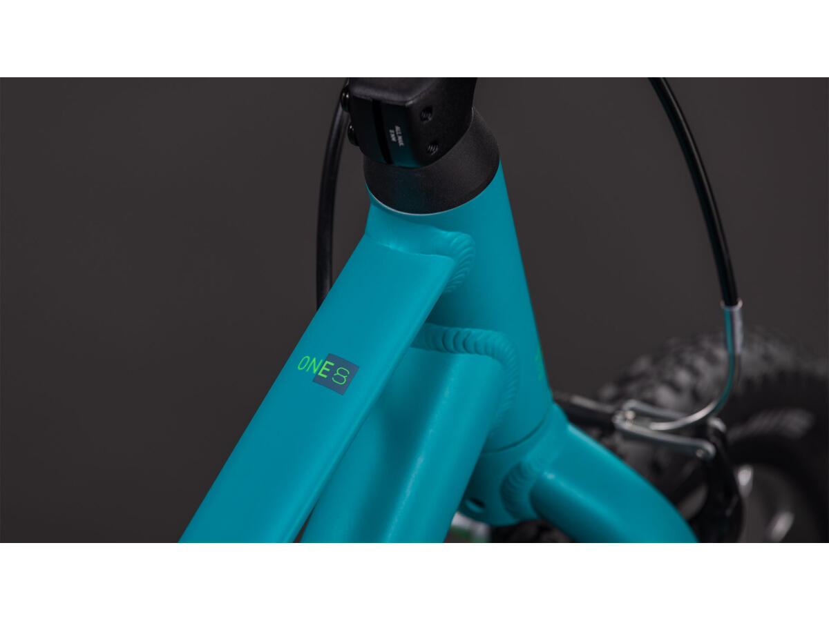 Cube Numove 180 seagreen´n´green