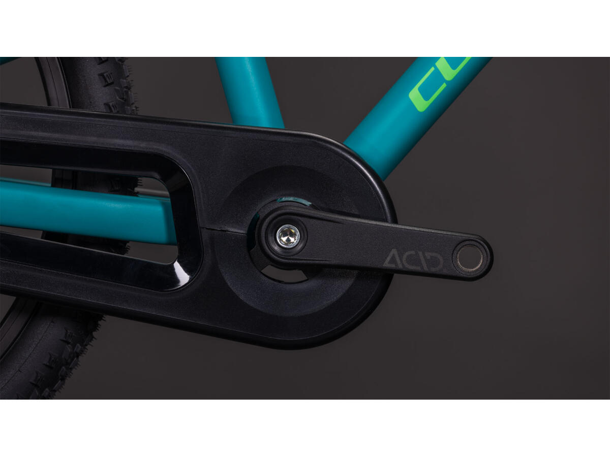 Cube Numove 180 seagreen´n´green