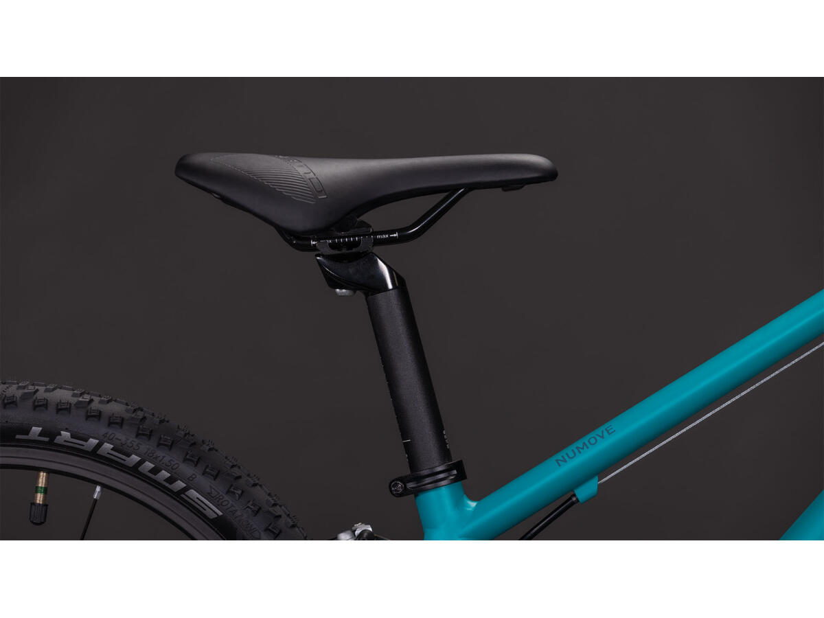 Cube Numove 180 seagreen´n´green