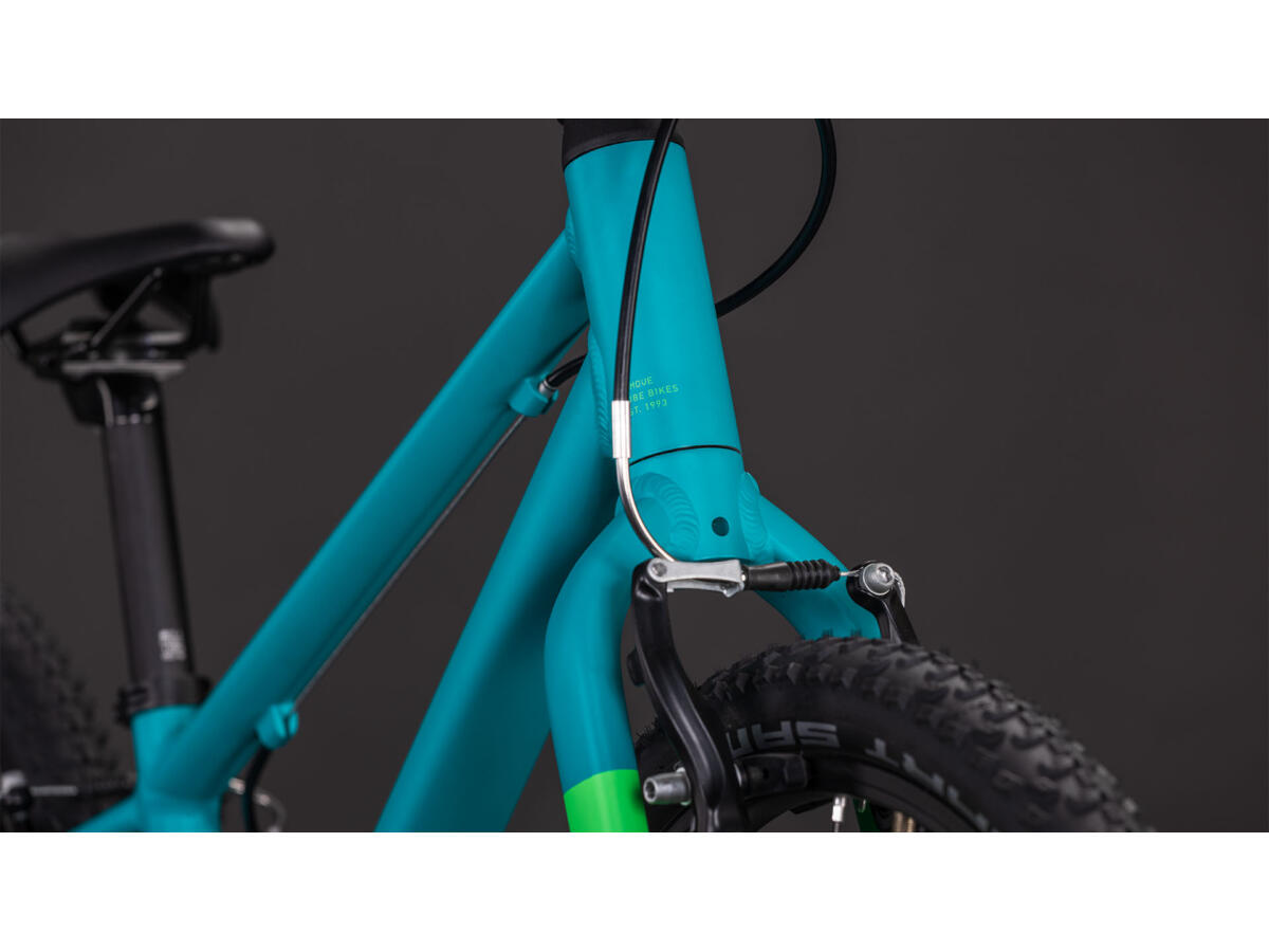 Cube Numove 180 seagreen´n´green