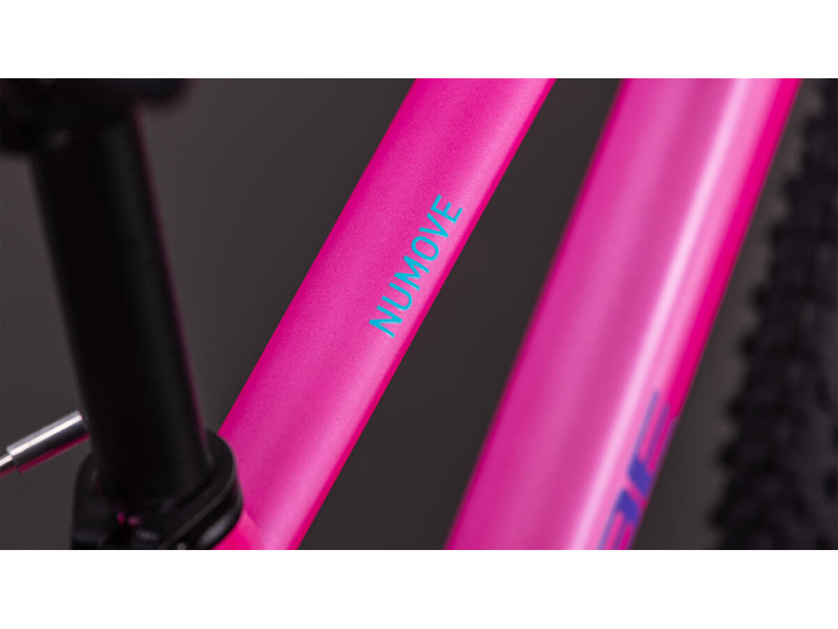 Cube Numove 180 fucsia´n´plum