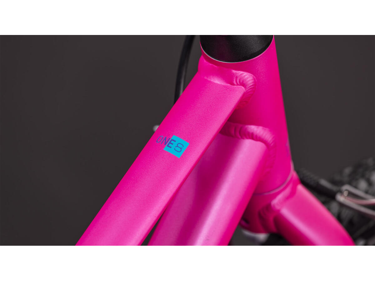 Cube Numove 180 fucsia´n´plum