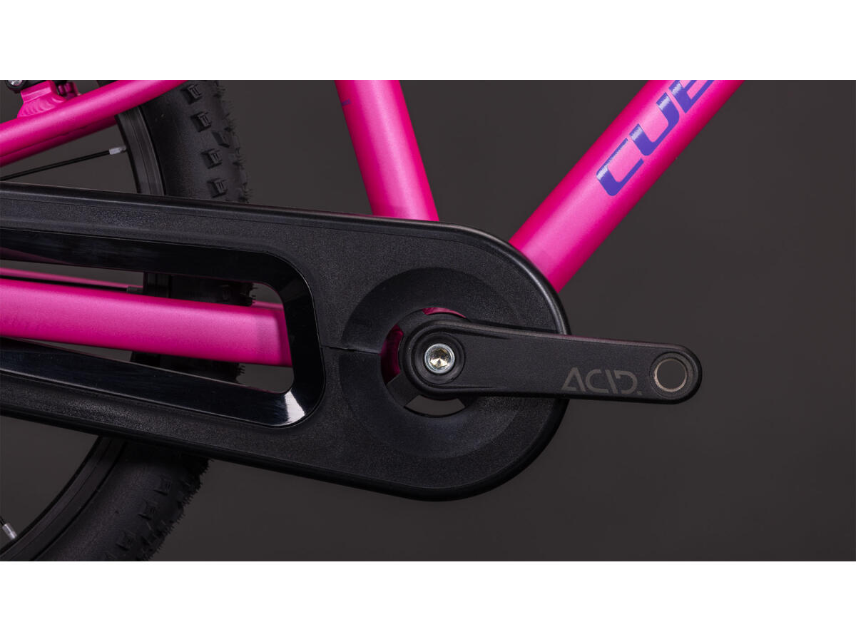 Cube Numove 180 fucsia´n´plum