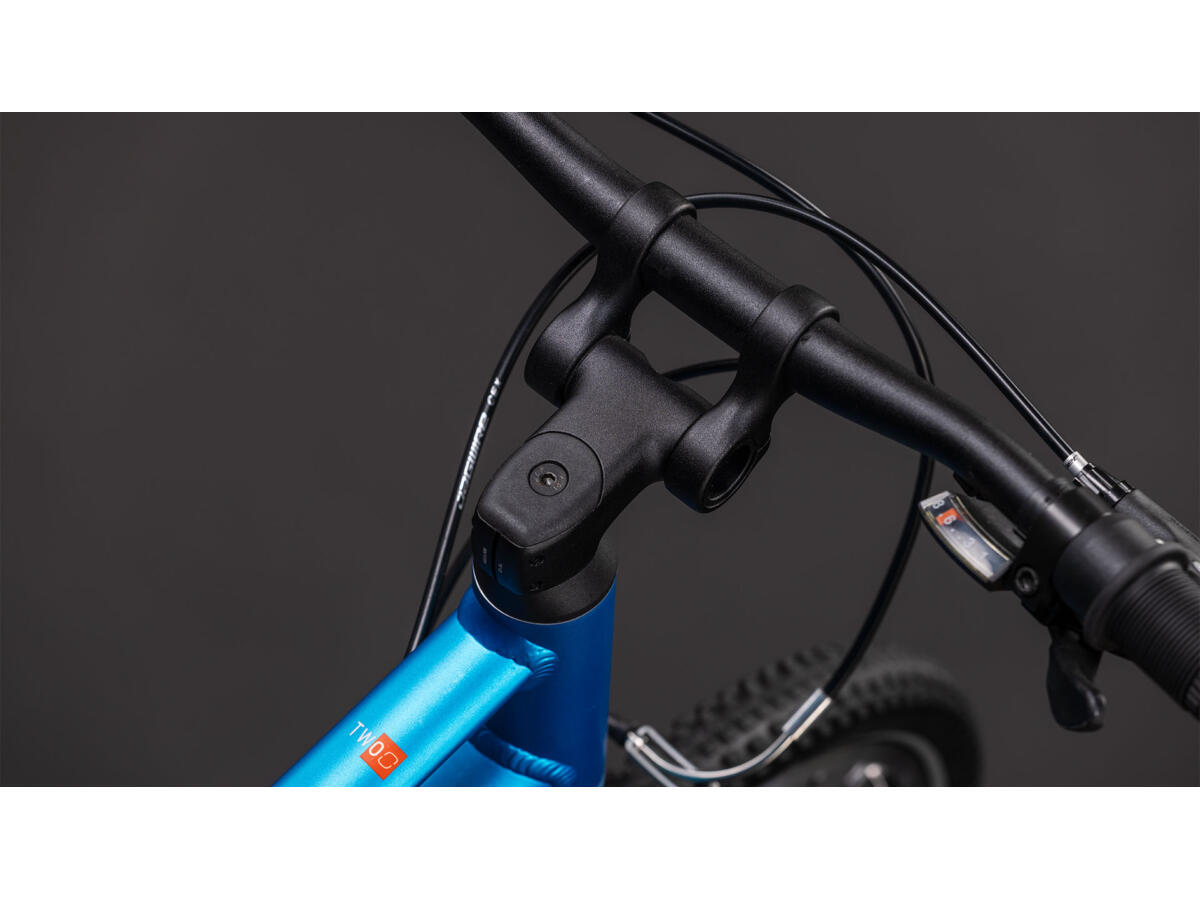 Cube Numove 200 topasblue´n´nebula