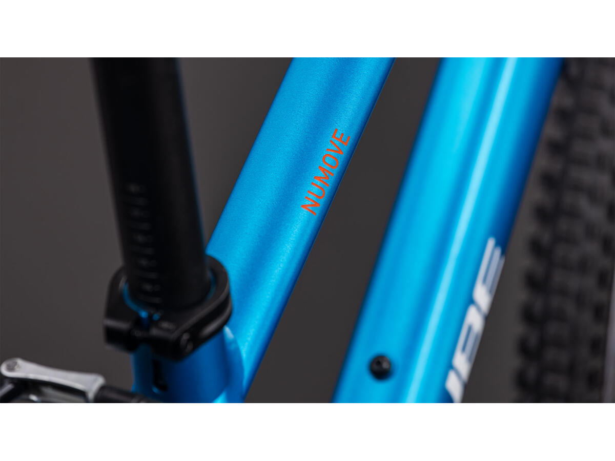 Cube Numove 200 topasblue´n´nebula