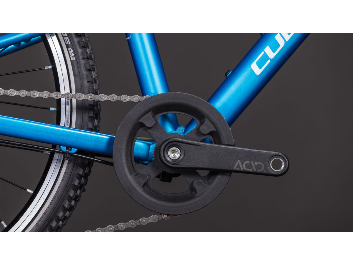 Cube Numove 200 topasblue´n´nebula