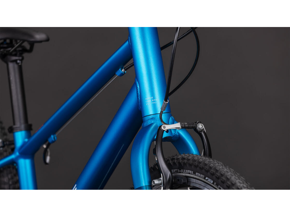 Cube Numove 200 topasblue´n´nebula