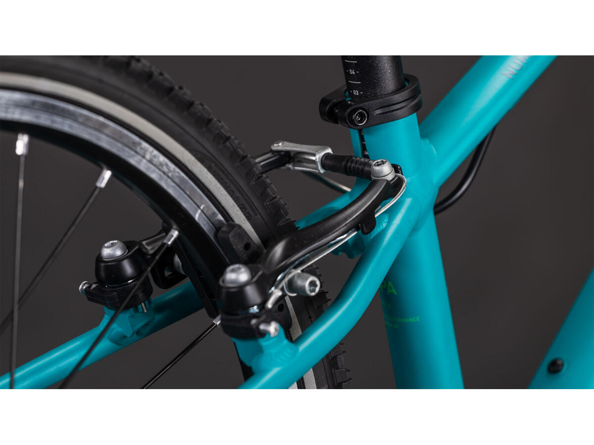 Cube Numove 200 seagreen´n´green