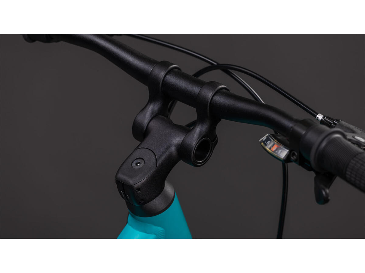 Cube Numove 200 seagreen´n´green