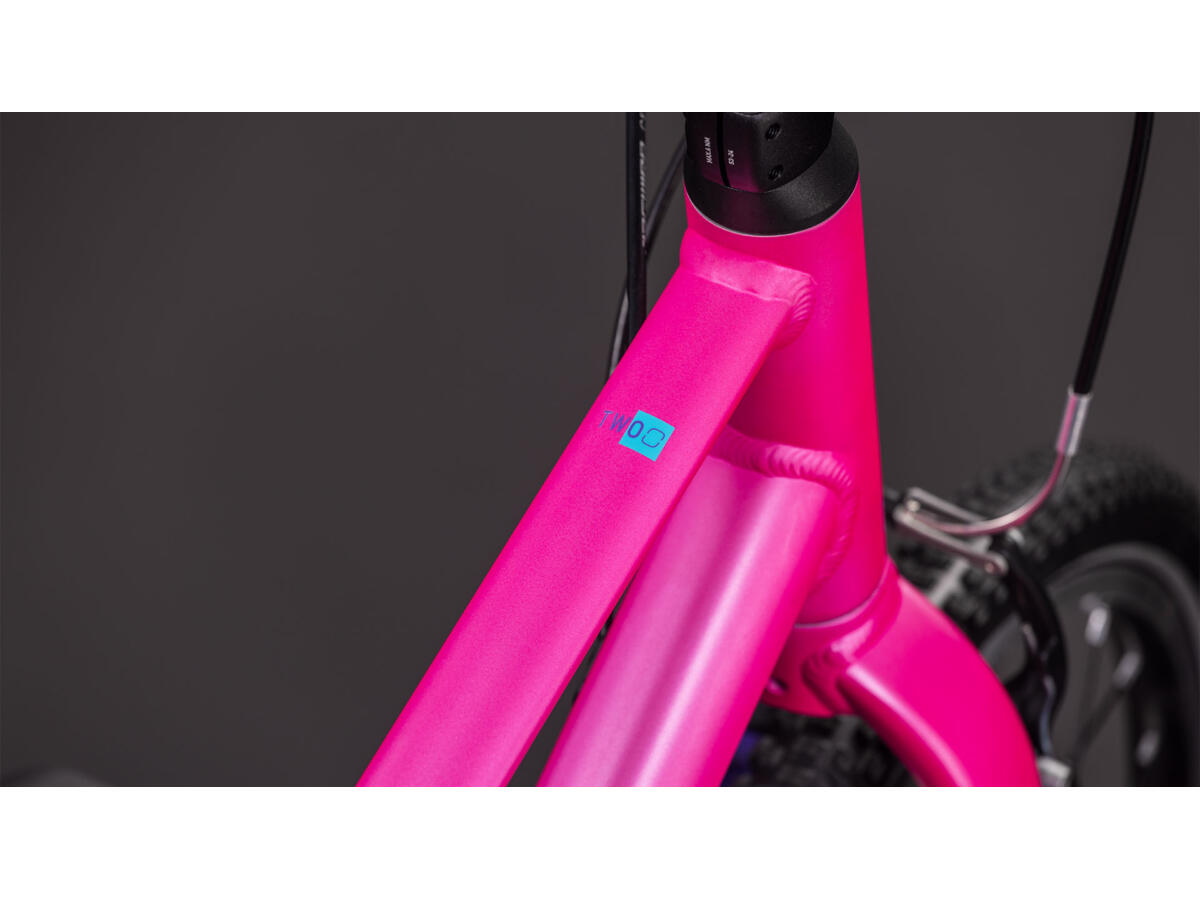 Cube Numove 200 fucsia´n´plum