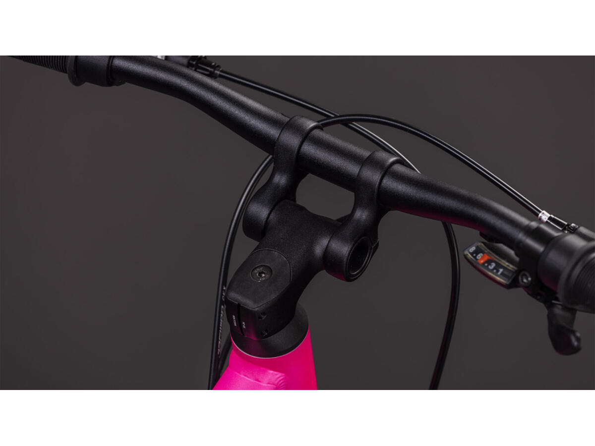 Cube Numove 200 fucsia´n´plum