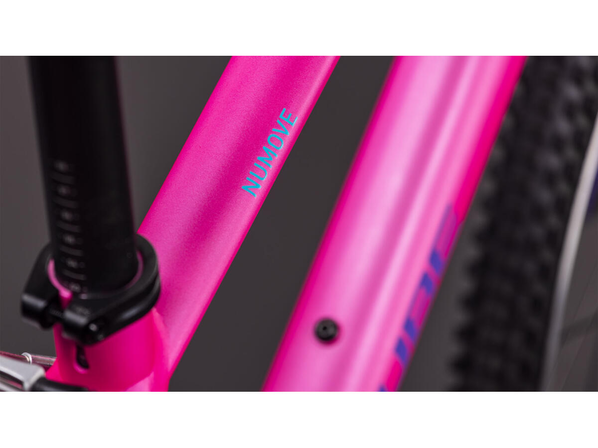 Cube Numove 200 fucsia´n´plum