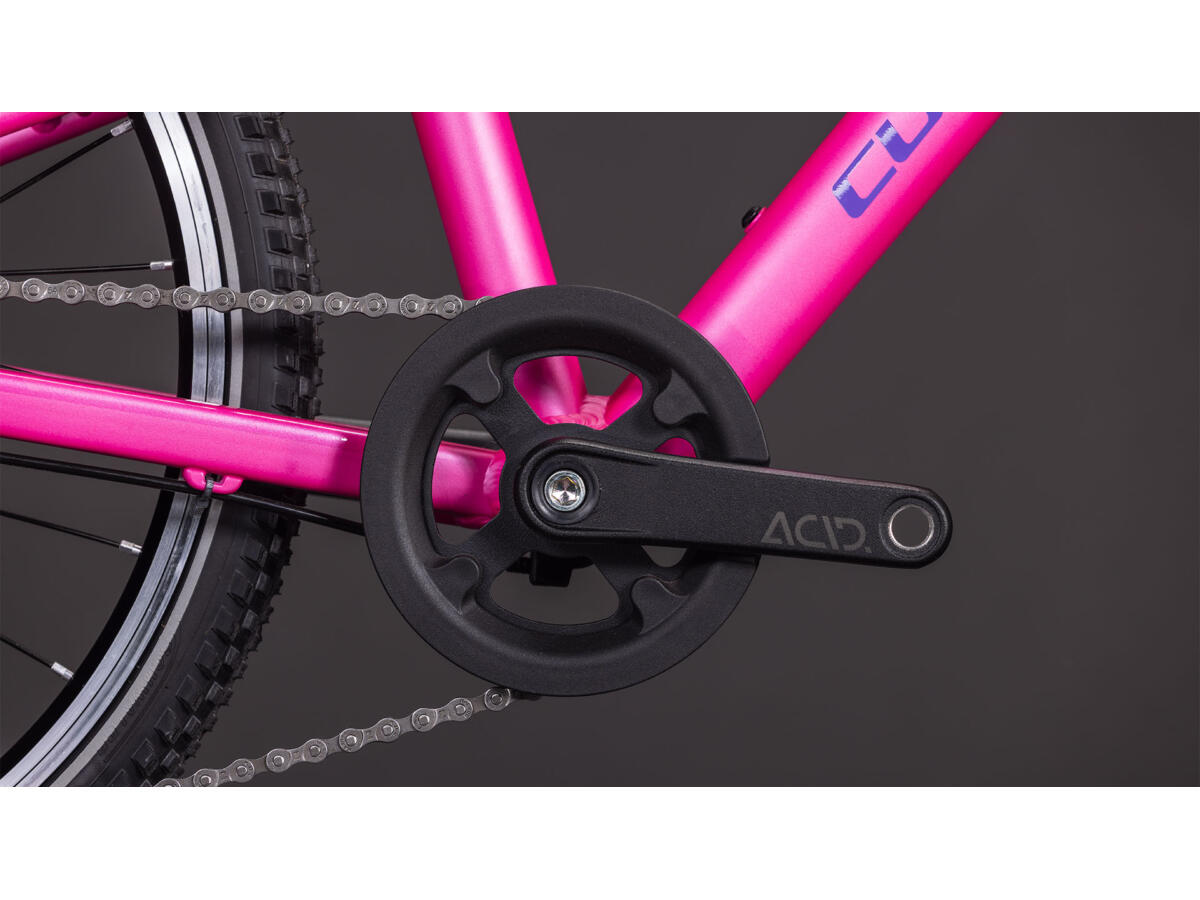 Cube Numove 200 fucsia´n´plum