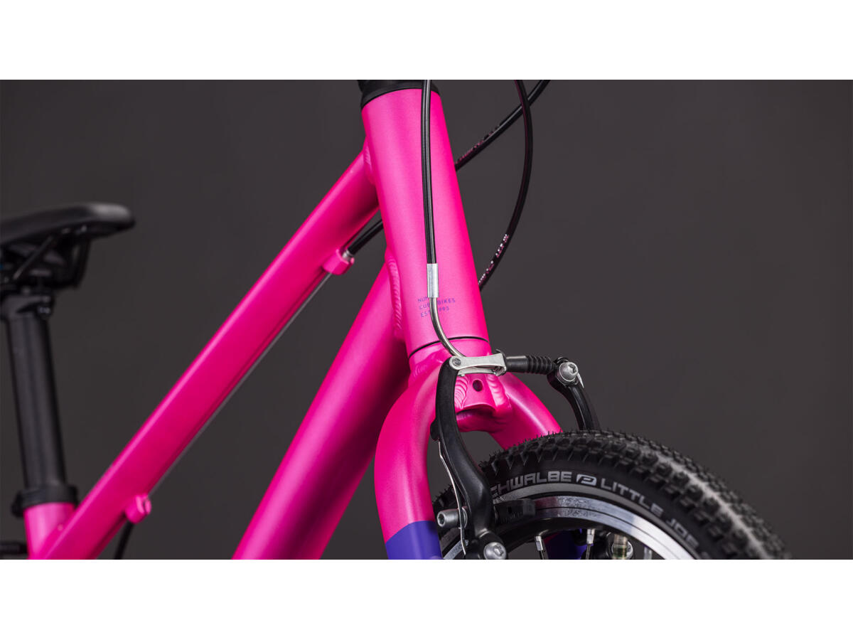 Cube Numove 200 fucsia´n´plum