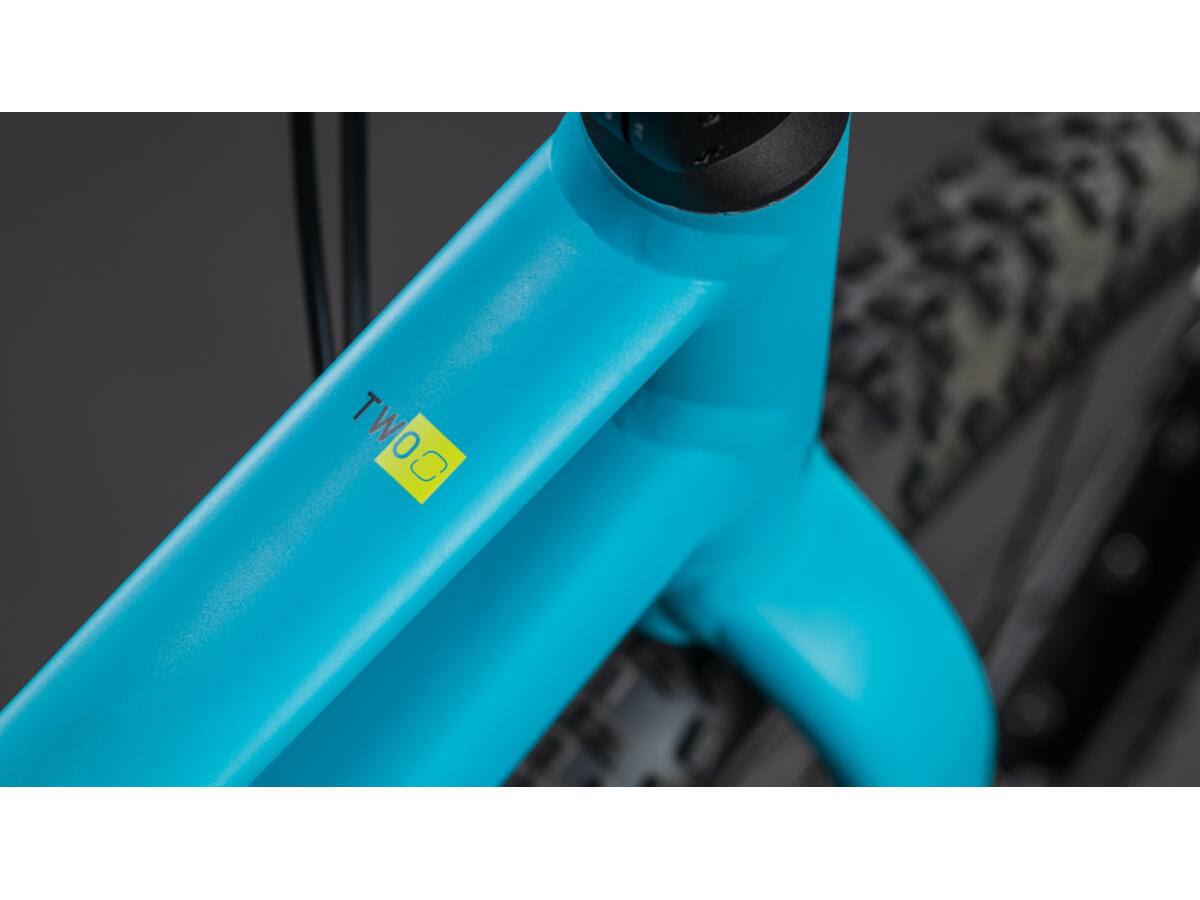 Cube Numove 200 Disc pacificblue´n´steelblue