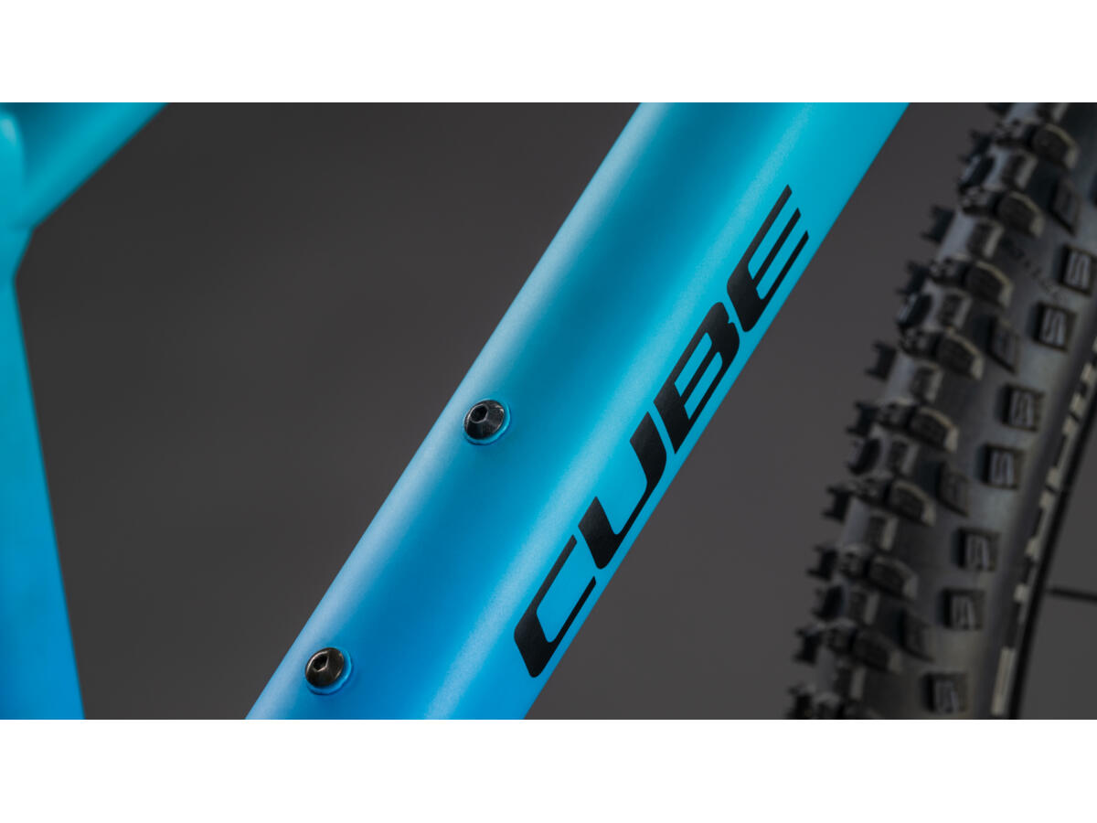 Cube Numove 200 Disc pacificblue´n´steelblue