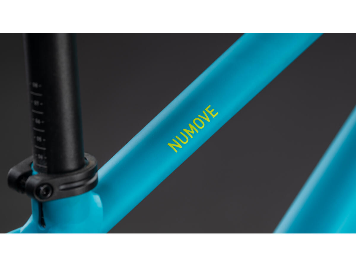 Cube Numove 200 Disc pacificblue´n´steelblue