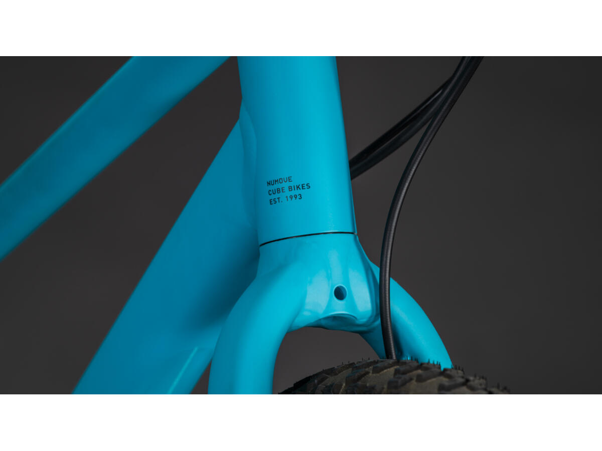 Cube Numove 200 Disc pacificblue´n´steelblue