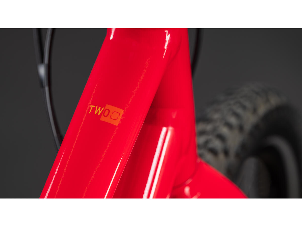 Cube Numove 200 Disc redrose´n´peach