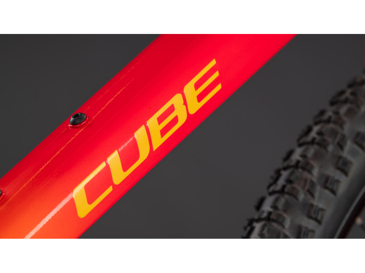 Cube Numove 200 Disc redrose´n´peach