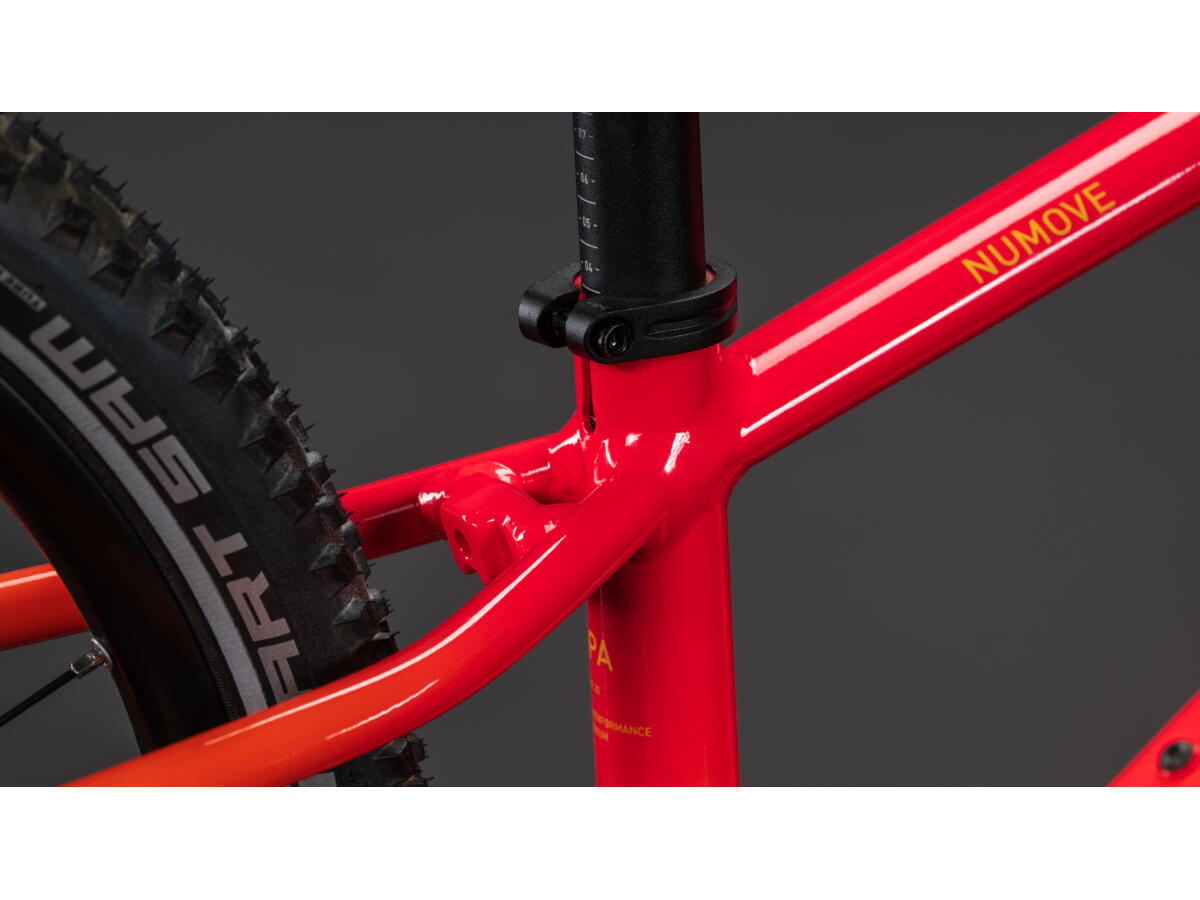 Cube Numove 200 Disc redrose´n´peach