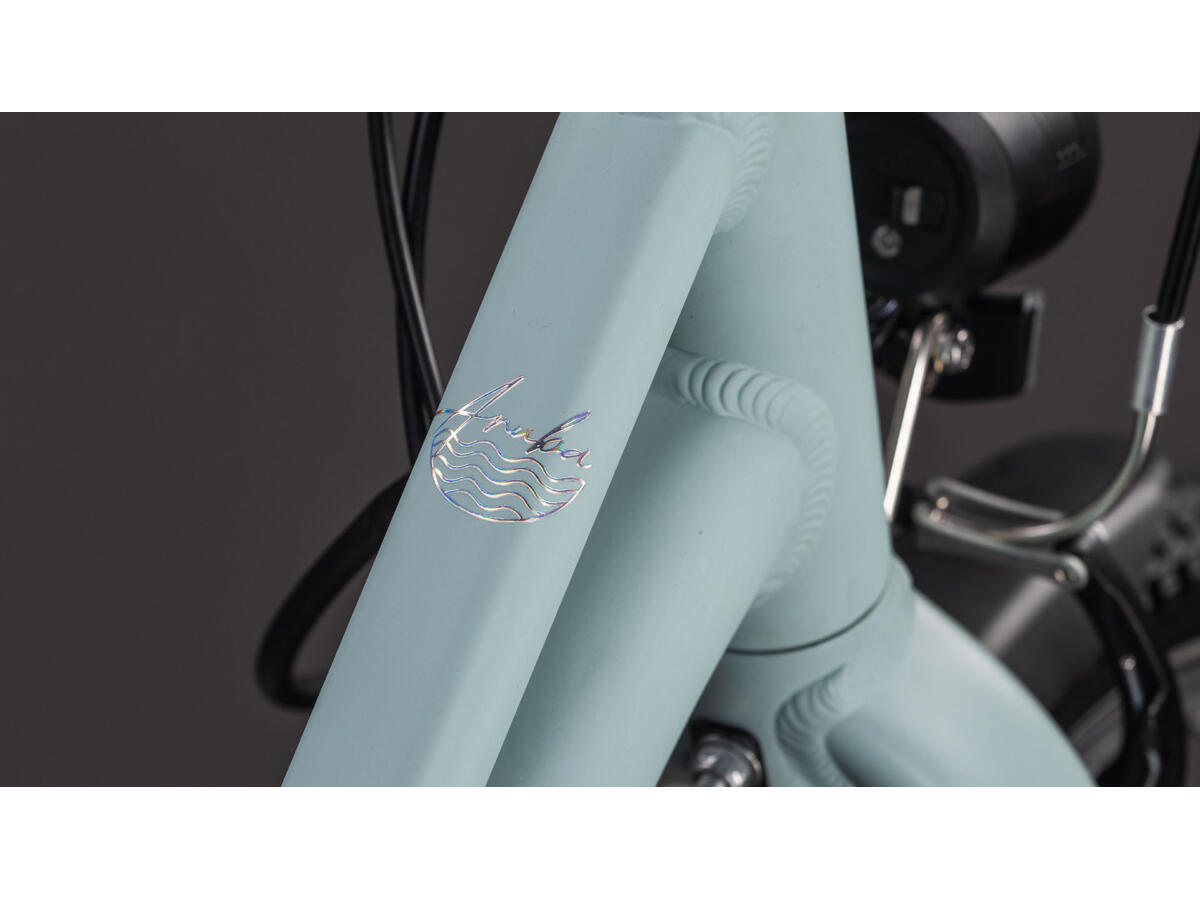 Cube Aruba 200 aloegreen´n´white