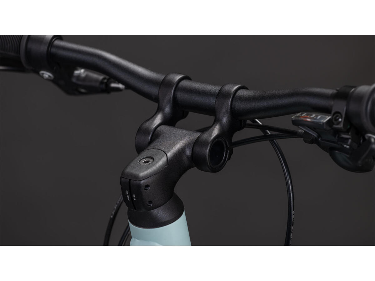 Cube Aruba 200 aloegreen´n´white