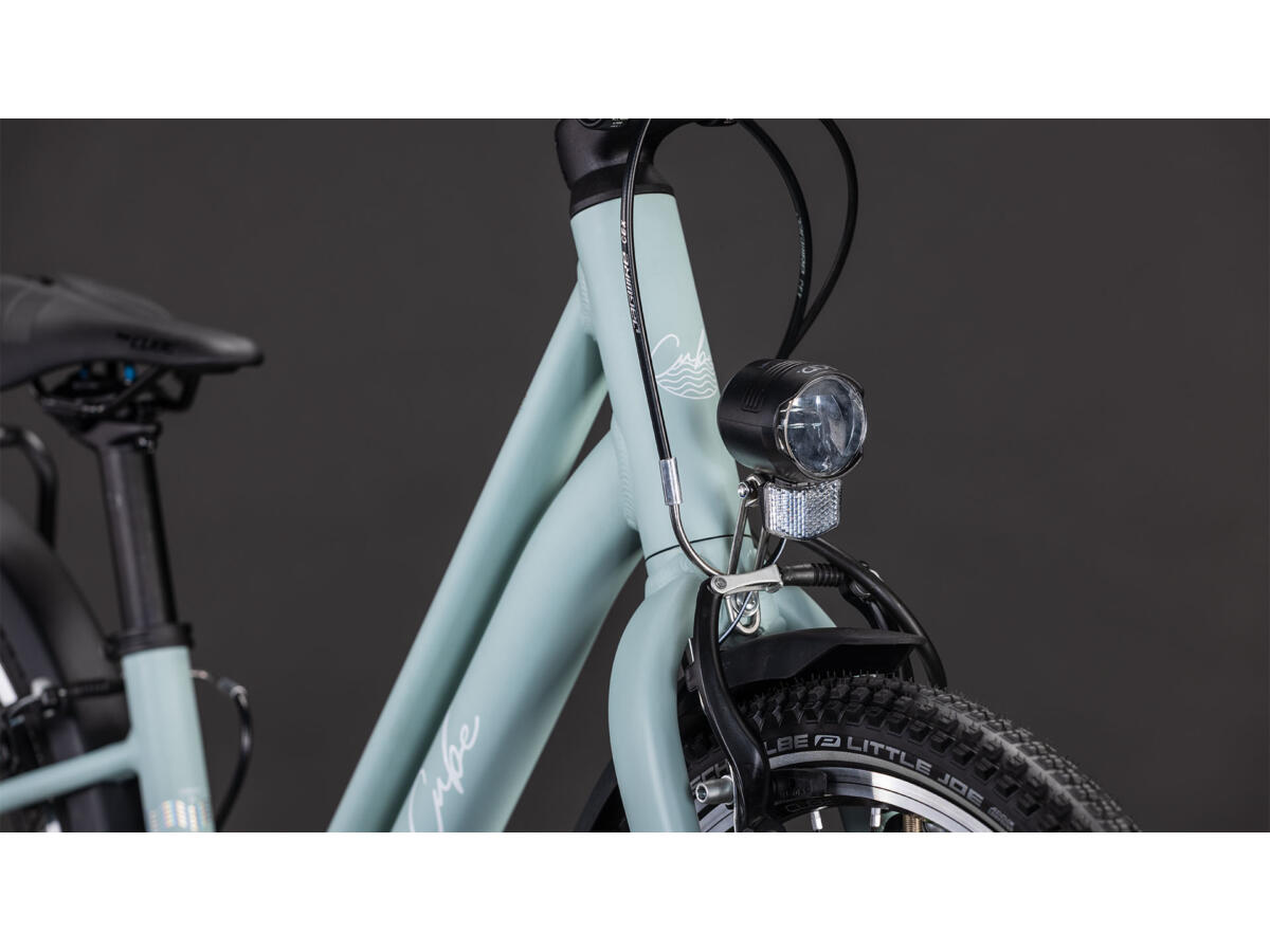 Cube Aruba 200 aloegreen´n´white