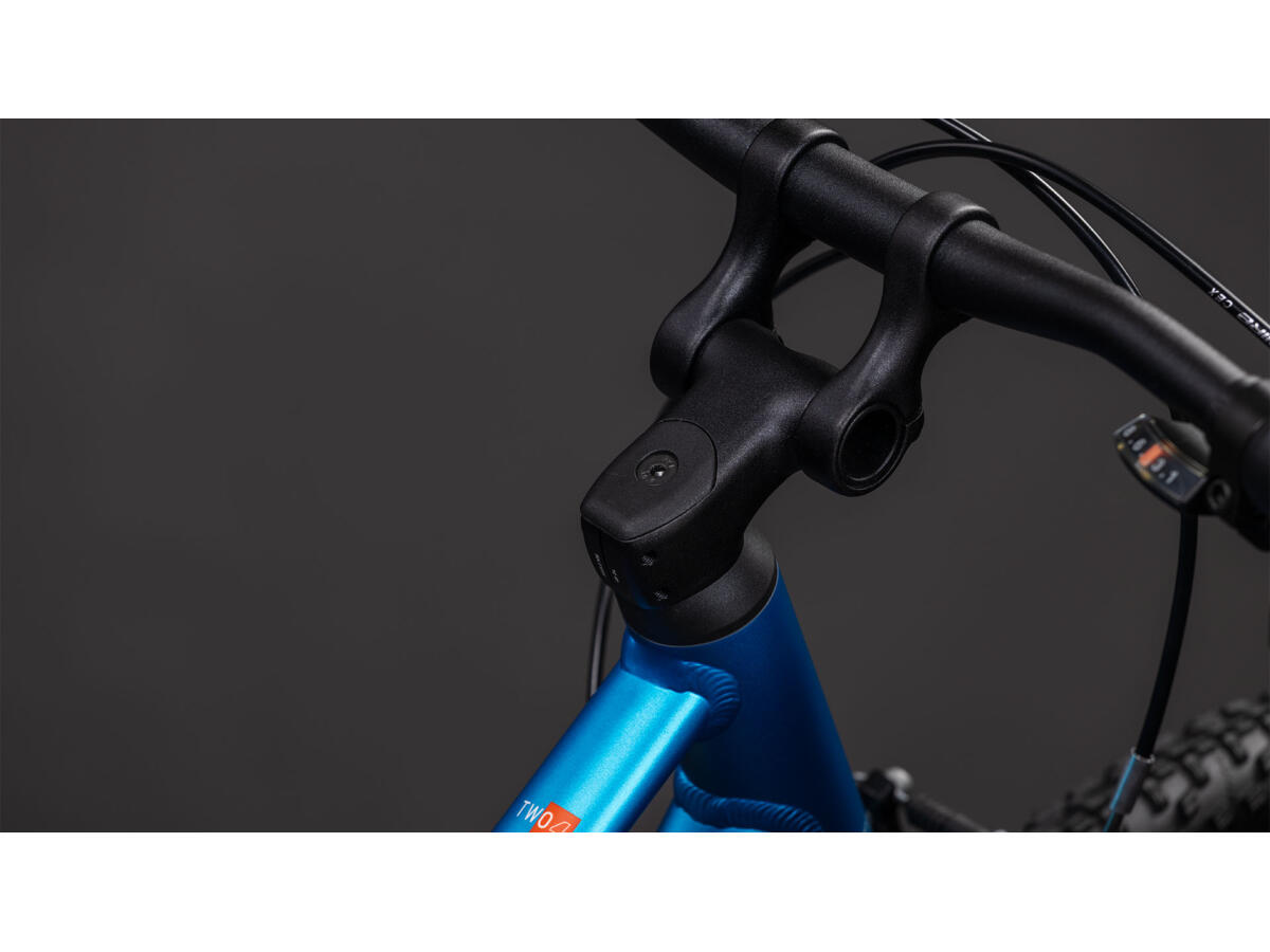 Cube Numove 240 topasblue´n´nebula