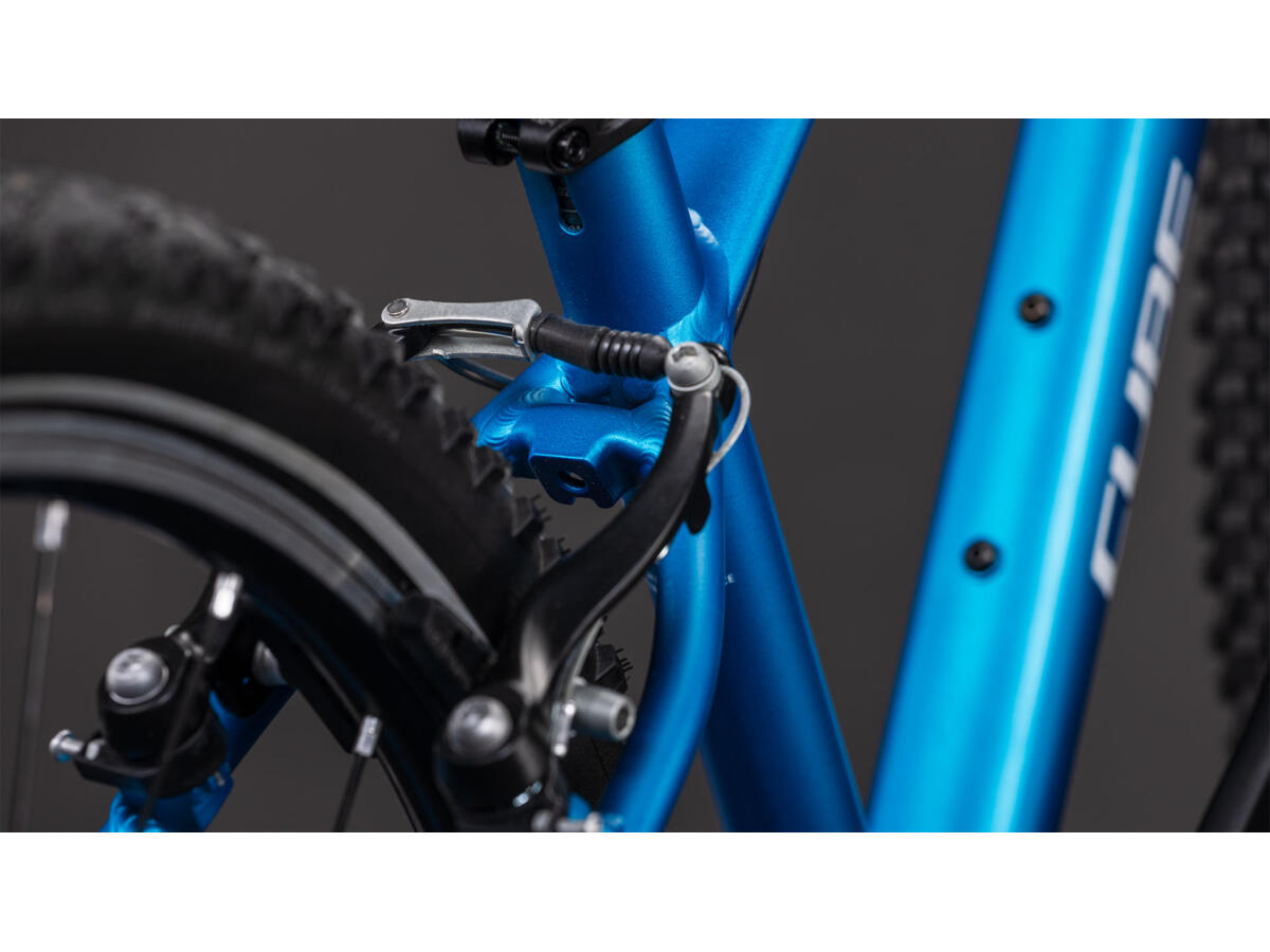 Cube Numove 240 topasblue´n´nebula