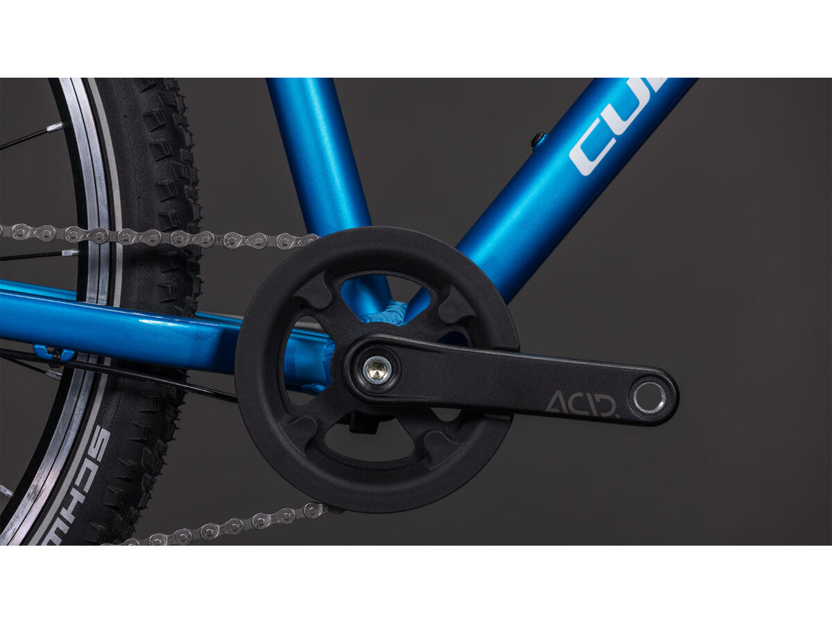 Cube Numove 240 topasblue´n´nebula