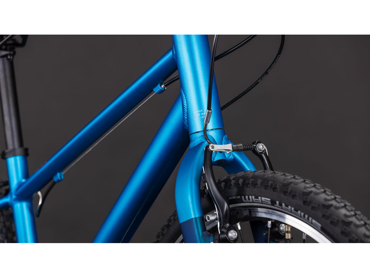 Cube Numove 240 topasblue´n´nebula